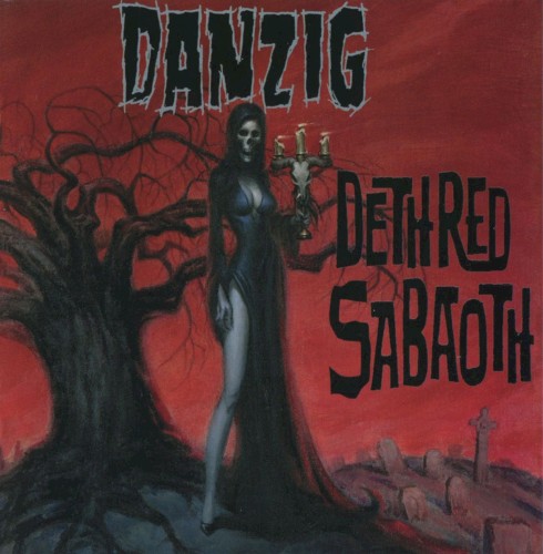 Deth Red Sabaoth